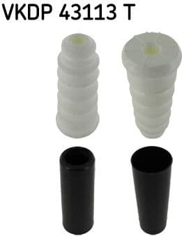 Dust Cover Kit, shock absorber VKDP 43113 T - image 2