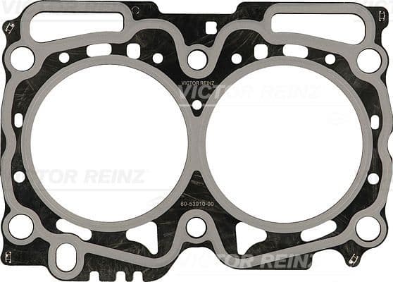 Gasket, cylinder head 615391000