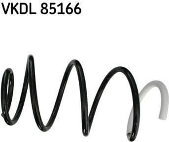 Suspension Spring VKDL85166