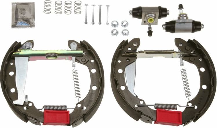 Brake Shoe Set Superkit GSK1404 - image 2