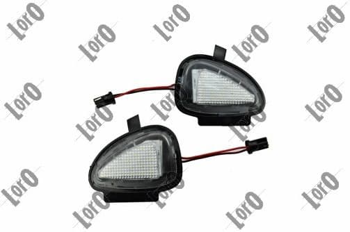 Periphery Light, exterior mirror LORO TUNING L53-420-0001LED