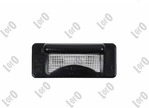 Licence Plate Light LORO 053-42-900