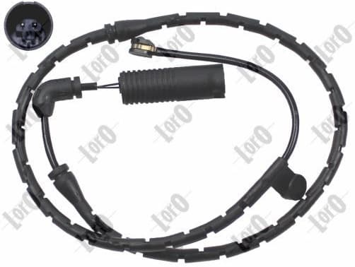 Warning Contact, brake pad wear LORO 120-10-018 - image 3