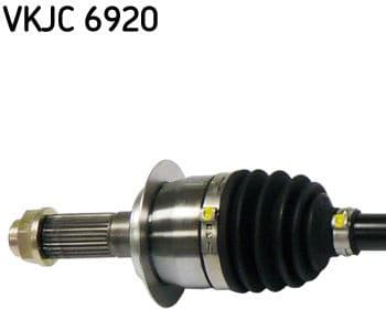 Drive Shaft VKJC 6920 - image 5