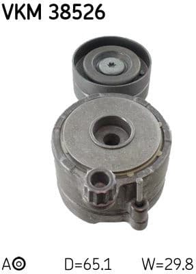 Tensioner belt VKM38526 - image 2