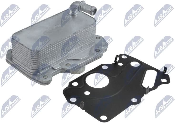 Oil Cooler, engine oil CCL-LR-014