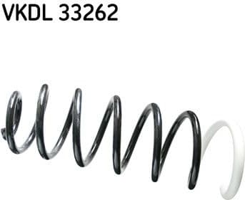Suspension Spring VKDL33262 - image 2