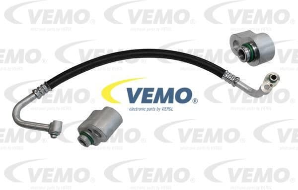 High-pressure Line, air conditioning Original VEMO Quality V15200012