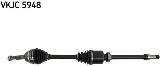Drive Shaft VKJC5948 - image 4