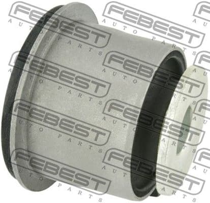 Mounting, control/trailing arm CRAB-059