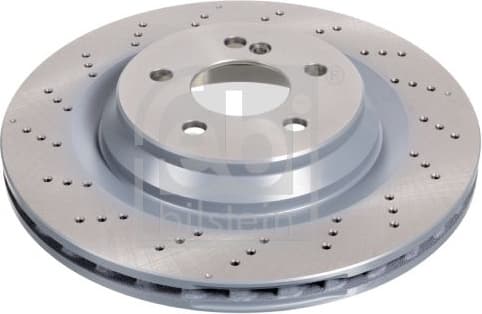 Brake Disc 43876