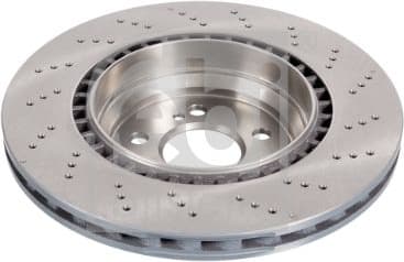 Brake Disc 43876 - image 2