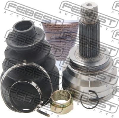 Joint Kit, drive shaft 1910-E70