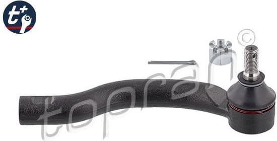 Tie Rod End t+ 600 681