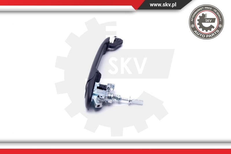 Exterior Door Handle 96SKV188 - image 2