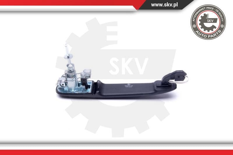 Exterior Door Handle 96SKV188 - image 3