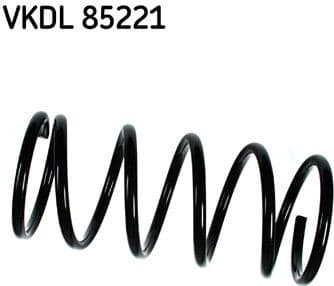 Suspension Spring VKDL85221