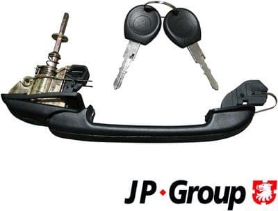 Exterior Door Handle JP 1187100600