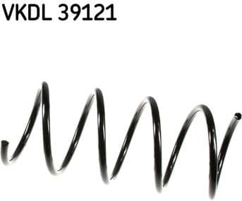 Suspension Spring VKDL39121