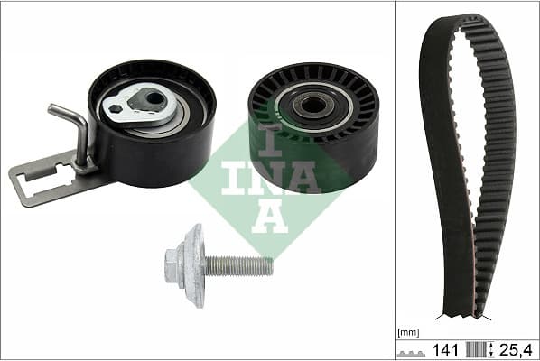 Timing belt kit 530057810