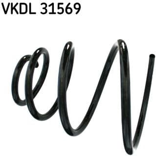 Suspension Spring VKDL31569