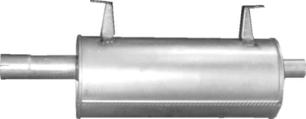 Centre Muffler 15.10