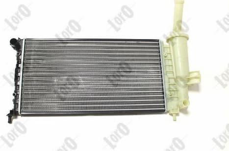 Radiator, engine cooling LORO 016-017-0022 - image 3