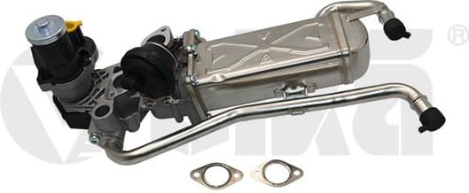 Cooler, exhaust gas recirculation 11317711701