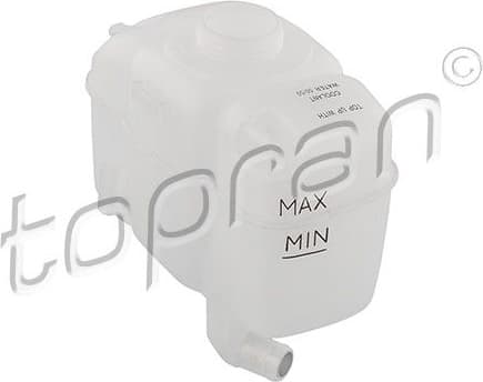 Expansion Tank, coolant 600 521