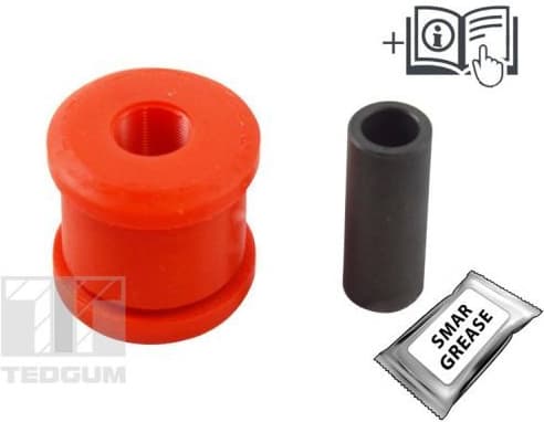 Mounting, control/trailing arm 00467835 - image 2