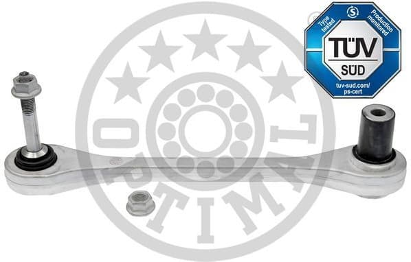 Control/Trailing Arm, wheel suspension G5-849