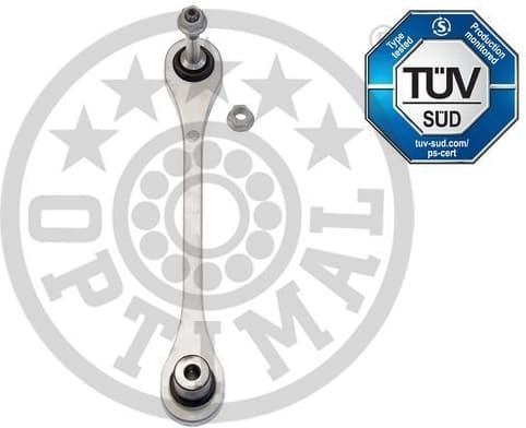 Control/Trailing Arm, wheel suspension G5-849 - image 3