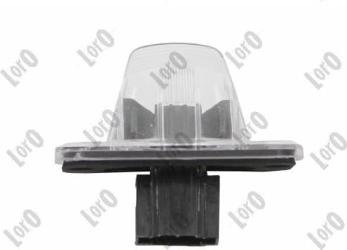 Licence Plate Light LORO 053-44-905 - image 2