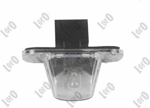 Licence Plate Light LORO 053-44-905 - image 3