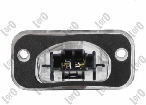 Licence Plate Light LORO 053-44-905 - image 4