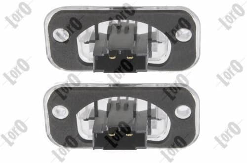 Licence Plate Light LORO TUNING 053-44-905LED - image 2