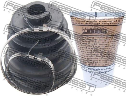 Bellow, drive shaft 0215-E11ATT