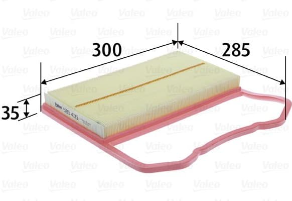 Air Filter 585435