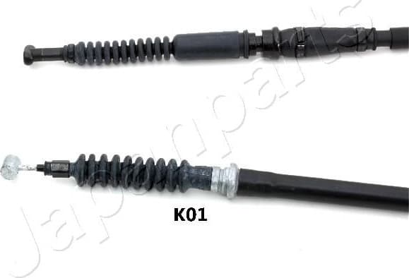 Cable Pull, parking brake BC-K01 - image 2