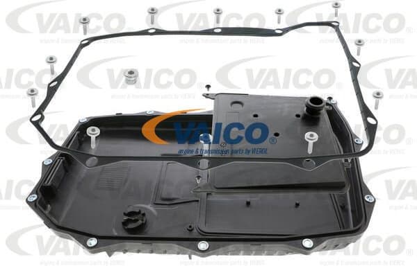 Oil Sump, automatic transmission Green Mobility Parts V104360