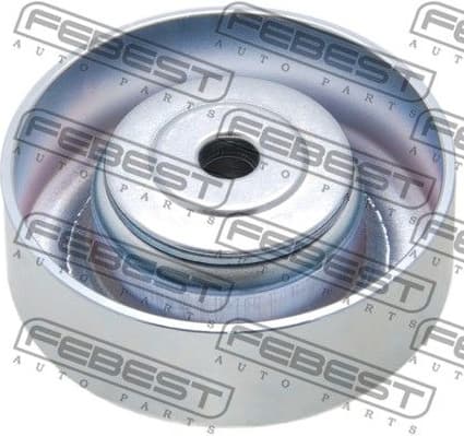 Tensioner Pulley, V-ribbed belt 1987-E39