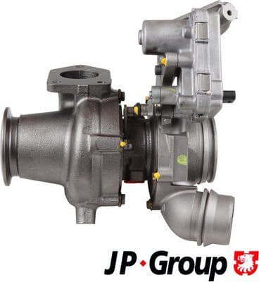 Charger, charging (supercharged/turbocharged) JP 1417406300 - image 3