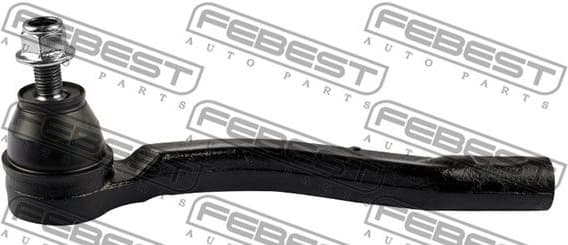 Tie Rod End 2421-CLIIVLH