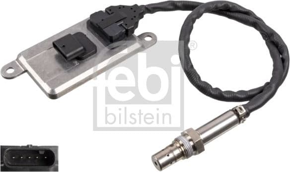 NOx Sensor, urea injection 176841