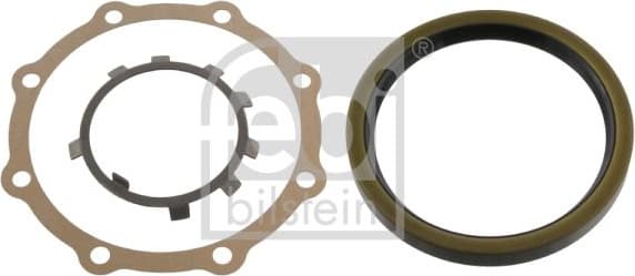 Gasket Set, wheel hub 02459