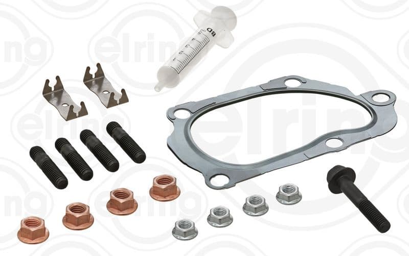 Mounting Kit, charger 934.010