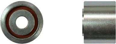 Deflection/Guide Pulley, V-ribbed belt P324006