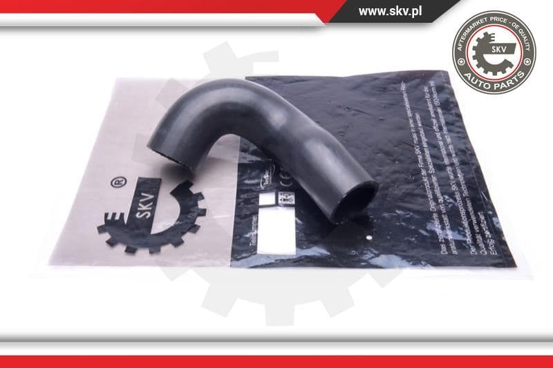 Charge Air Hose 24SKV558