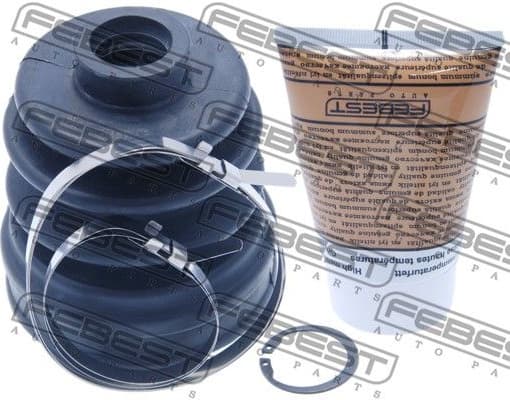 Bellow, drive shaft 2215-SORR