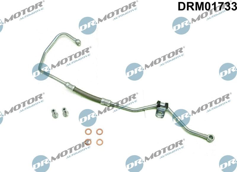 Oil Line, charger DRM01733